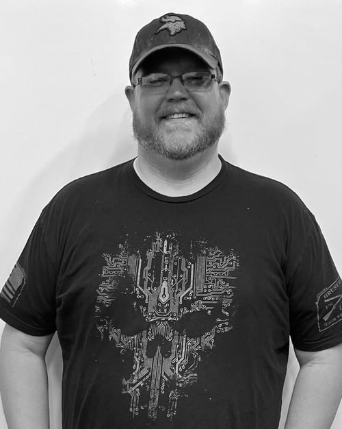Adam Boeshans | AbeTech  Headshot