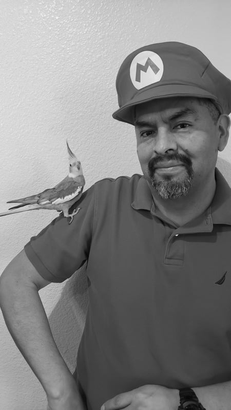 Freddy Jimenez | AbeTech  Headshot