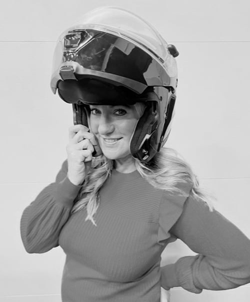 Andria Lenzen | AbeTech  Headshot