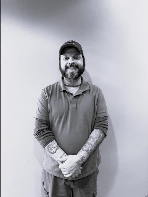 Andy Merritt | AbeTech  Headshot
