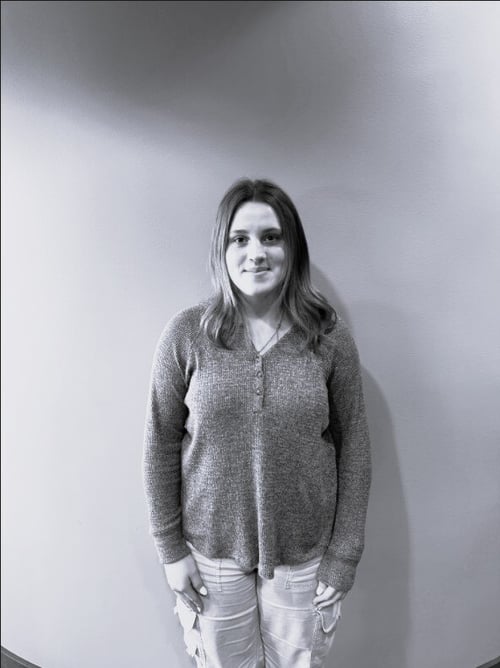 Arianna Pederson | AbeTech  Headshot