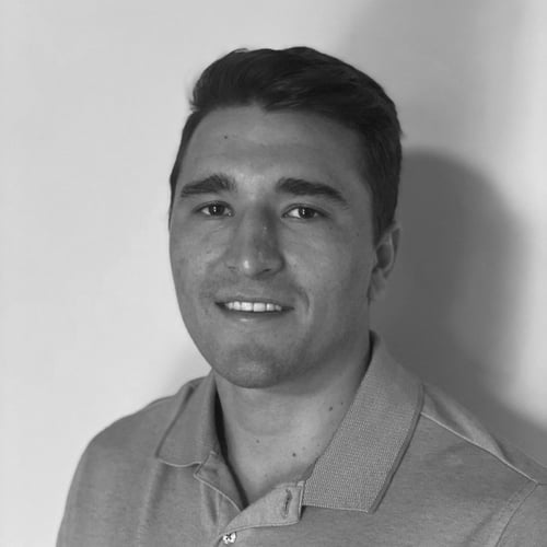 Ben Zilmer | AbeTech Headshot