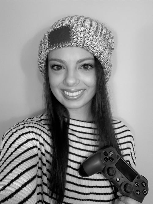 Brooke Budhram | AbeTech Headshot