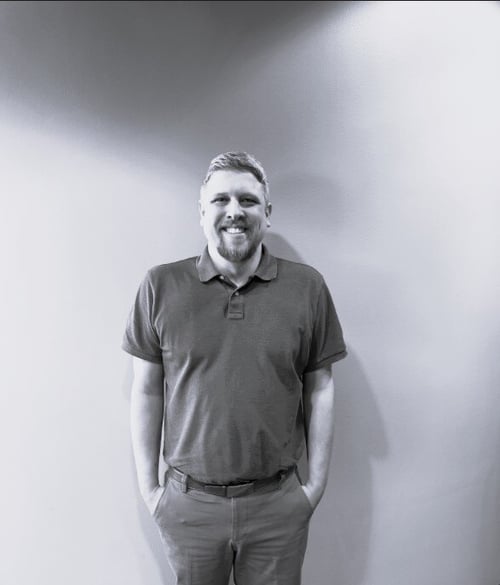 Bryant Smith | AbeTech  Headshot