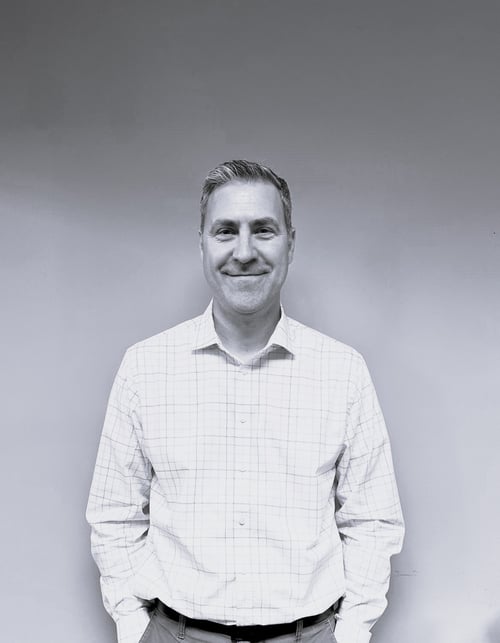 Chris Burval | AbeTech  Headshot
