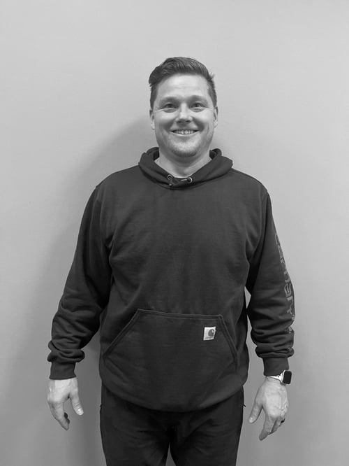 Chad Kollasch | AbeTech  Headshot