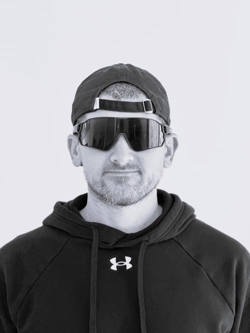 Clay Hammock | AbeTech  Headshot