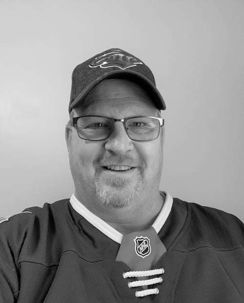 David Rimmer | AbeTech Headshot