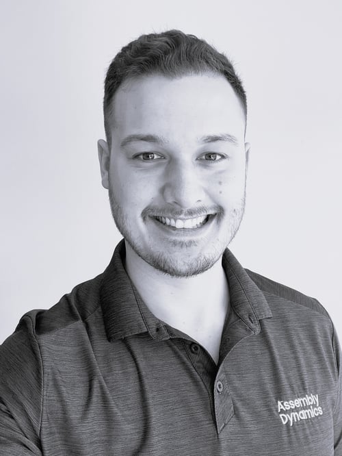 Devin Clapper | AbeTech  Headshot