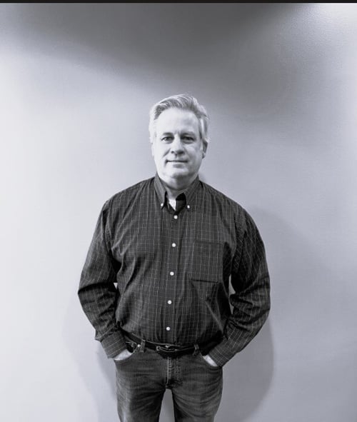 Eric Casperson | AbeTech  Headshot