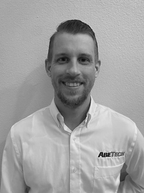 Erik Frost | AbeTech  Headshot
