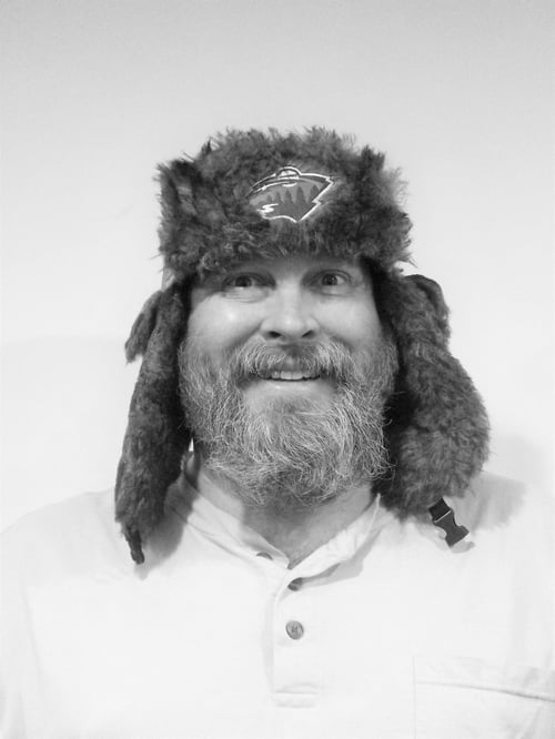 Garret Karels | AbeTech Headshot