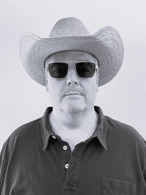 Jason Velcheck | AbeTech  Headshot