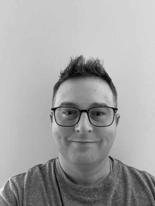 Jeremy Hogan | AbeTech  Headshot