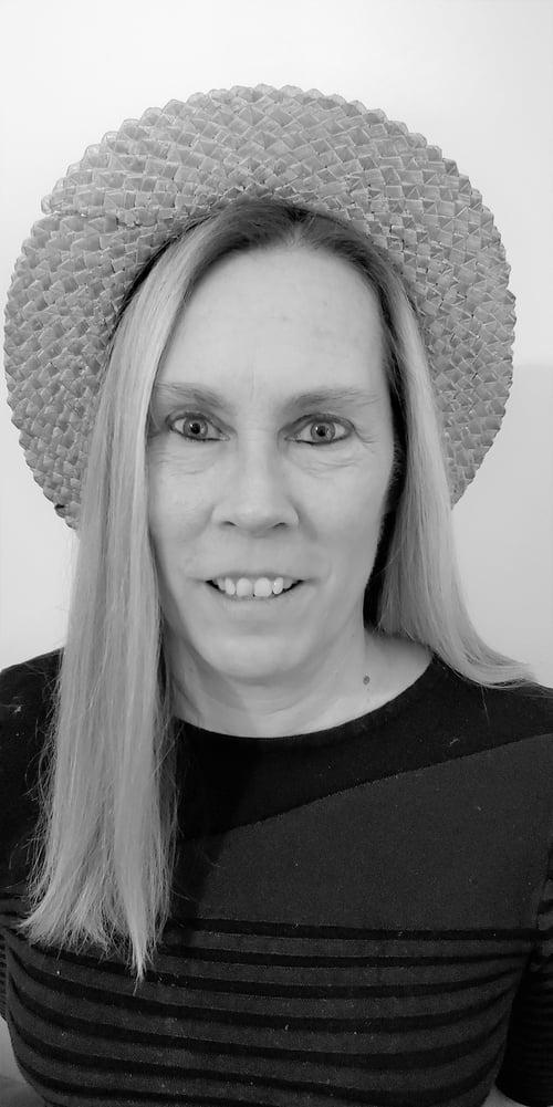Joan Bean | AbeTech Headshot
