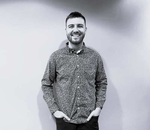 Jordan Lutz  | AbeTech  Headshot