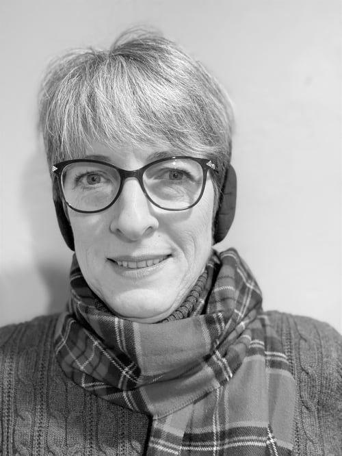 Laurie Johnson | AbeTech Headshot