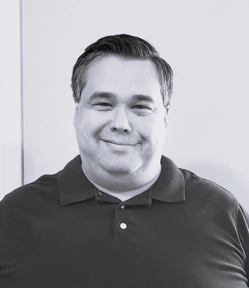 Mike Pitts | AbeTech  Headshot
