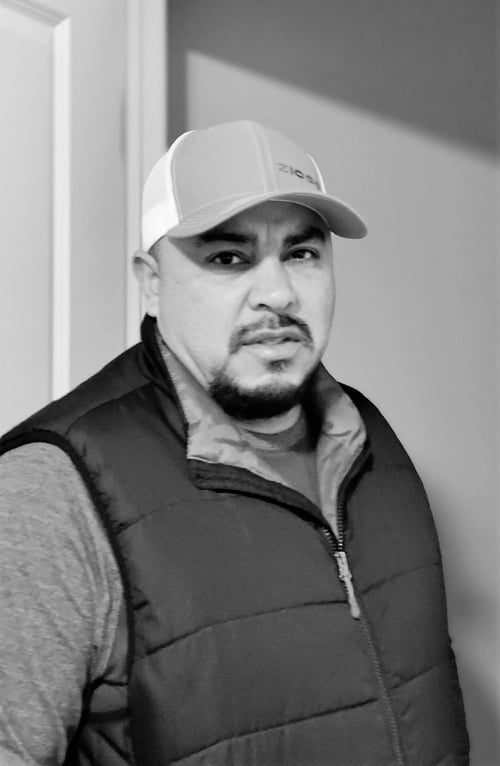Oscar Sanchez | AbeTech Headshot