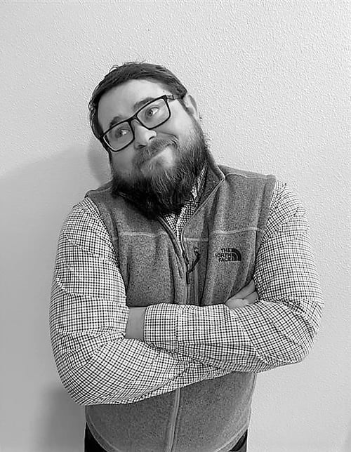 Parker Butler | AbeTech Headshot