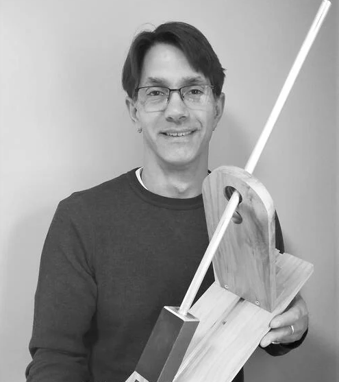 Peter Schnellman | AbeTech Headshot