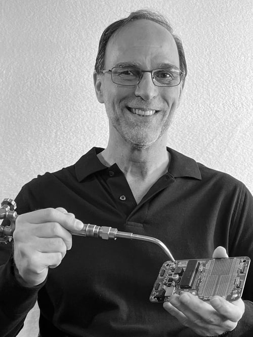 Rick Curcio | AbeTech Headshot