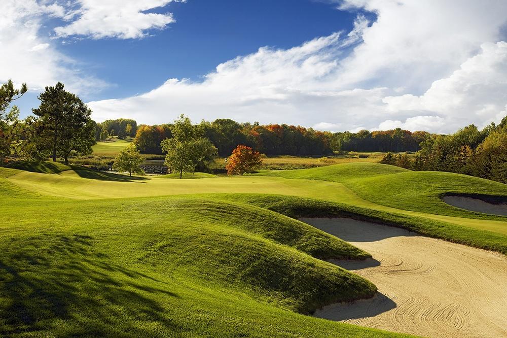 Rush Creek Golf Club