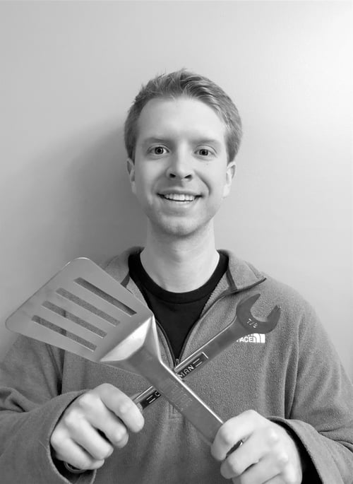 Taylor Bekken | AbeTech Headshot