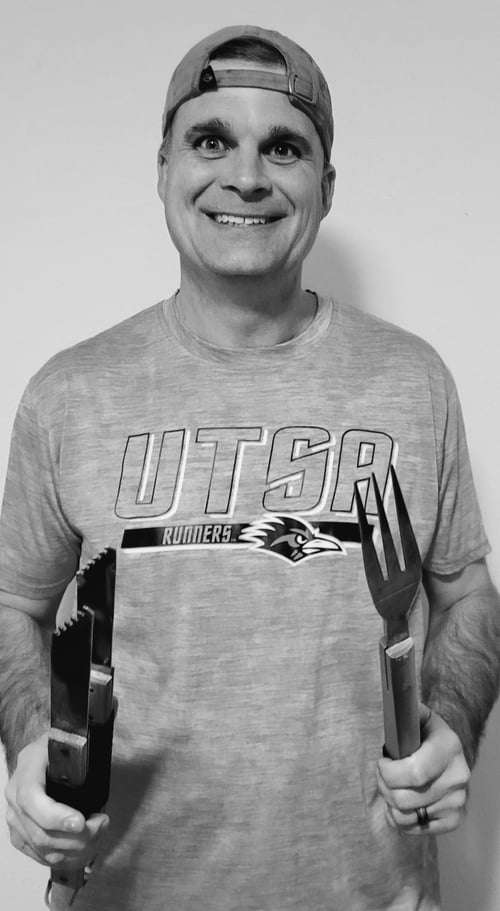 Tim Holzmann | AbeTech Headshot