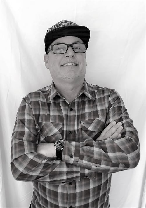 Tom Brakensiek | AbeTech Headshot