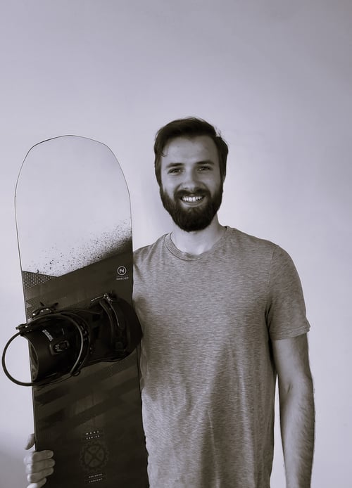 Tony Breimhurst | AbeTech Headshot