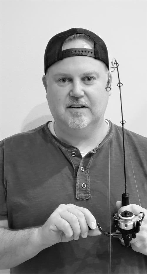 Troy Norman | AbeTech Headshot