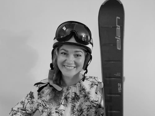Viktoriya Volkava | AbeTech Headshot