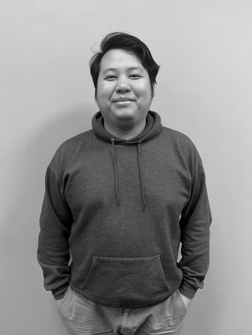 Wilson Yang | AbeTech  Headshot