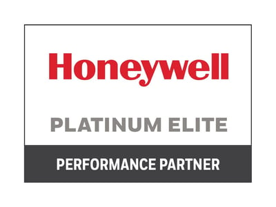 honeywell platinum elite logo