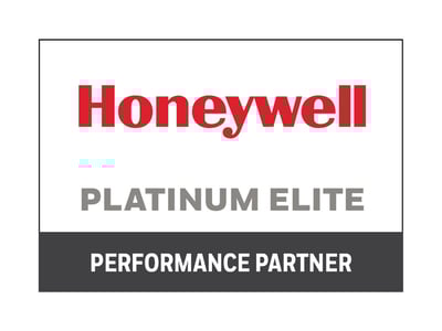 honeywell platinum elite logo