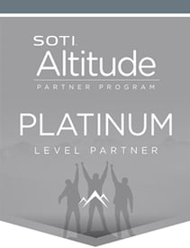 soti altitude platinum logo