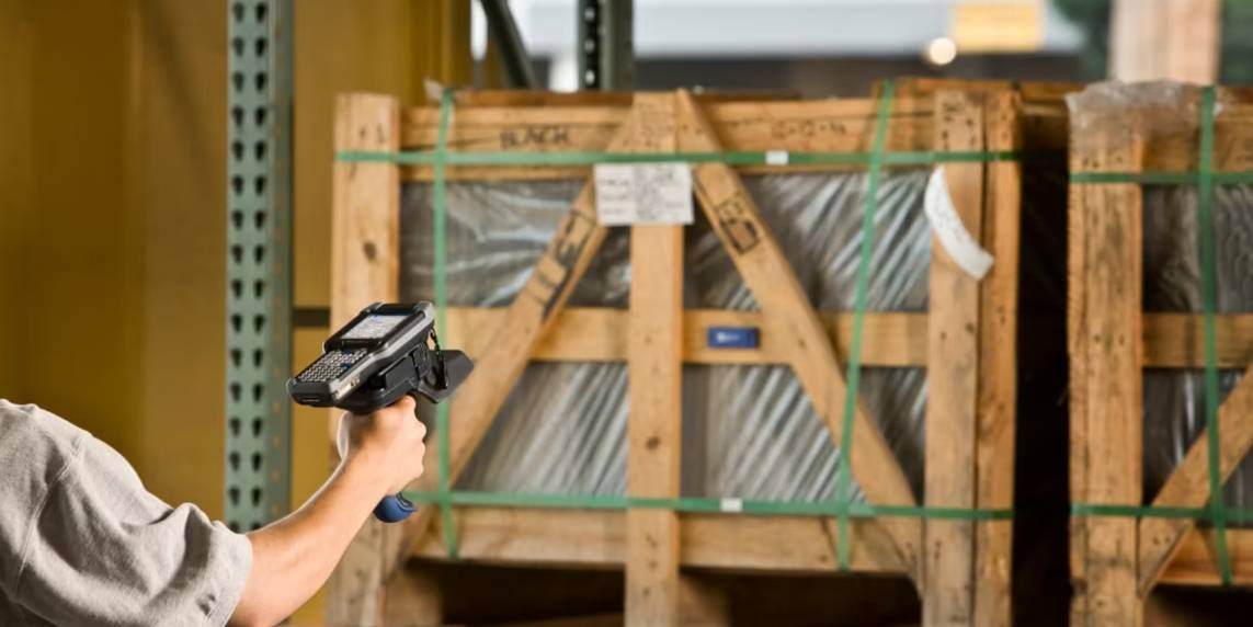 1 - Honeywell Reader RFID Inventory