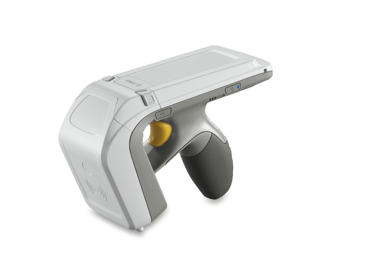 2 RFID-Sled-RFD8500 Bluetooth RFID Sled