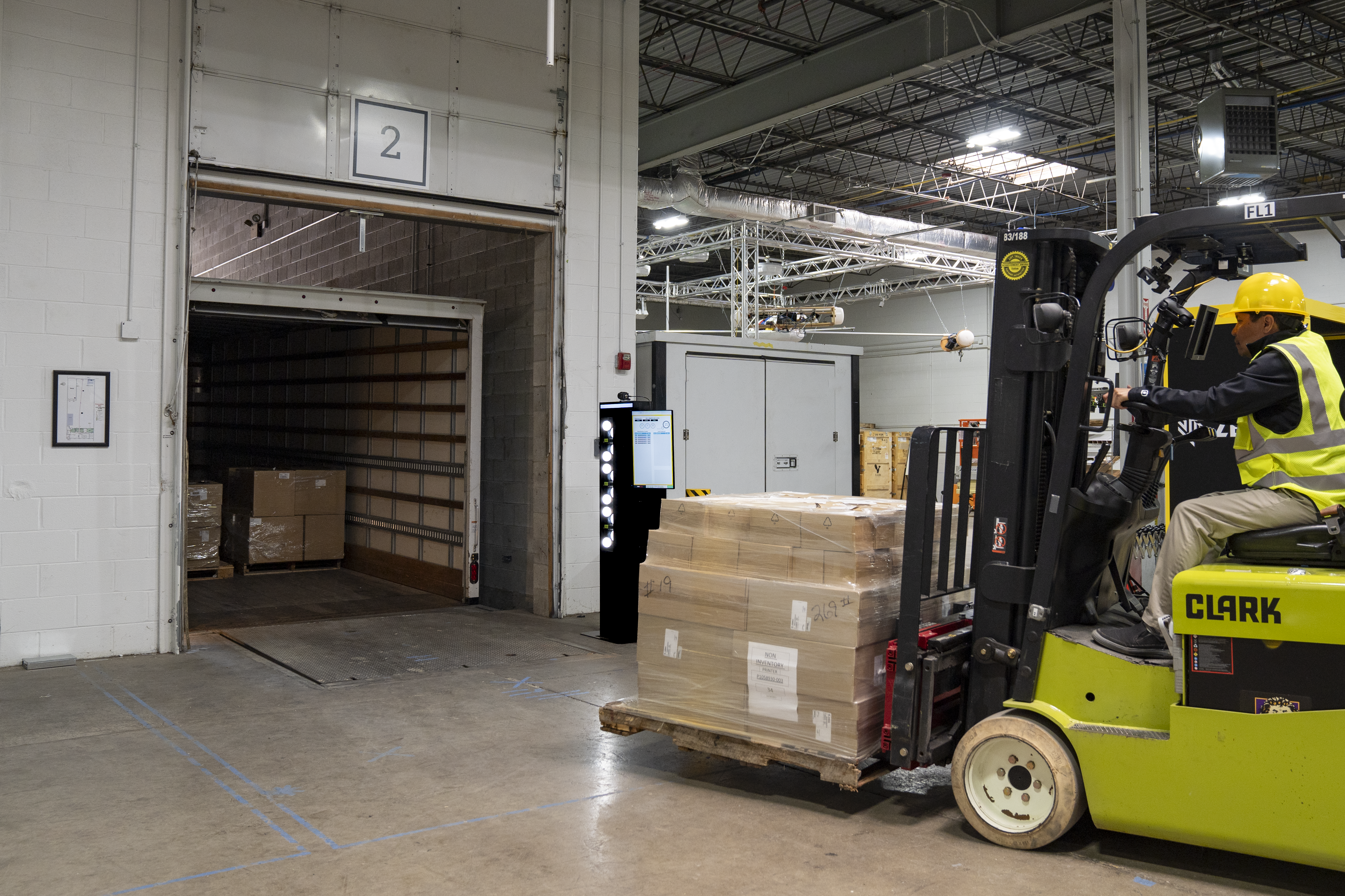 The Hidden Costs of Manual Barcode Scanning in Warehouses