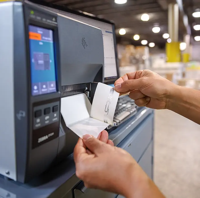 3 RFID Label Printer-1