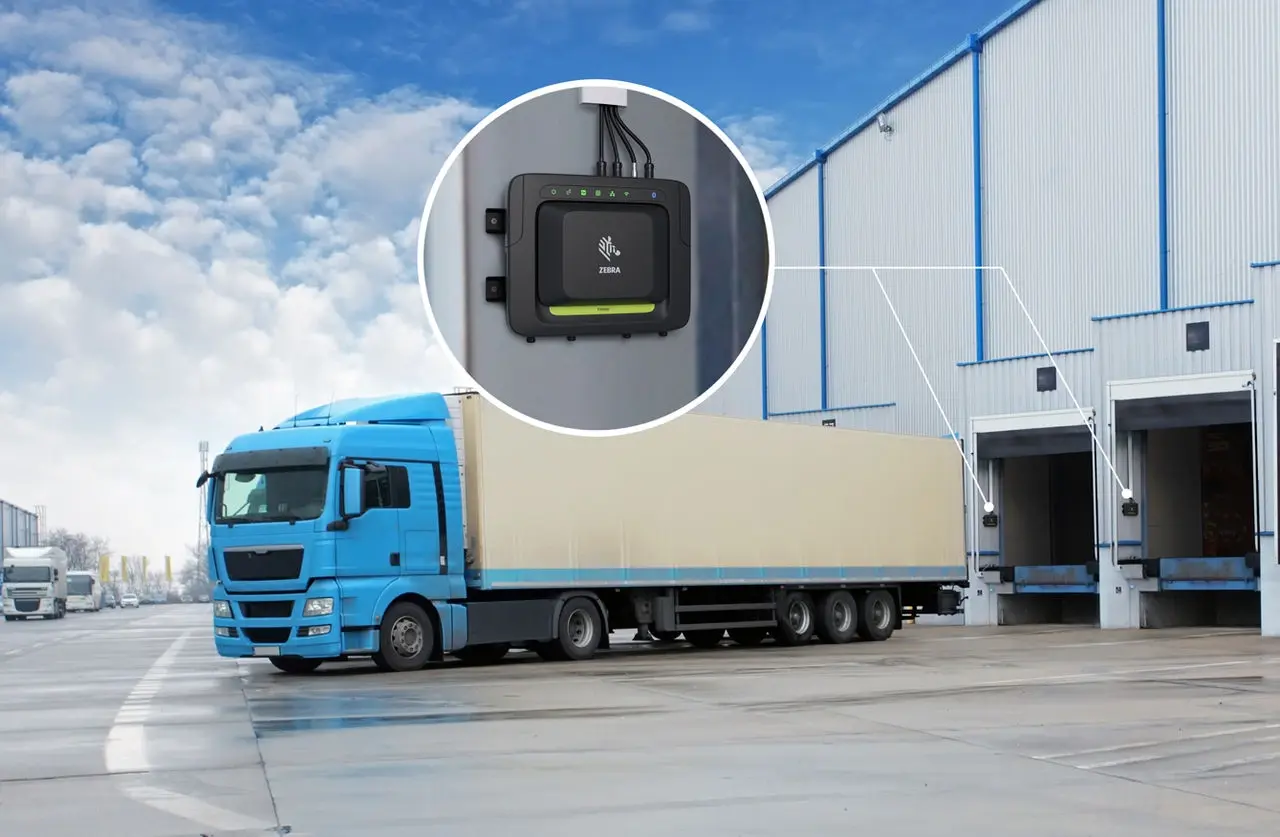 4 RFID Antenna transportation-photography-application-fxr90-rfid-antenna