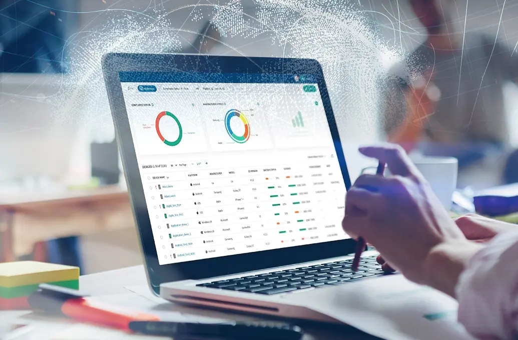 4 RFID Software Services-Endpoint-Management