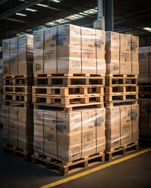 How Pallet Scanning Enhances Warehouse Efficiency