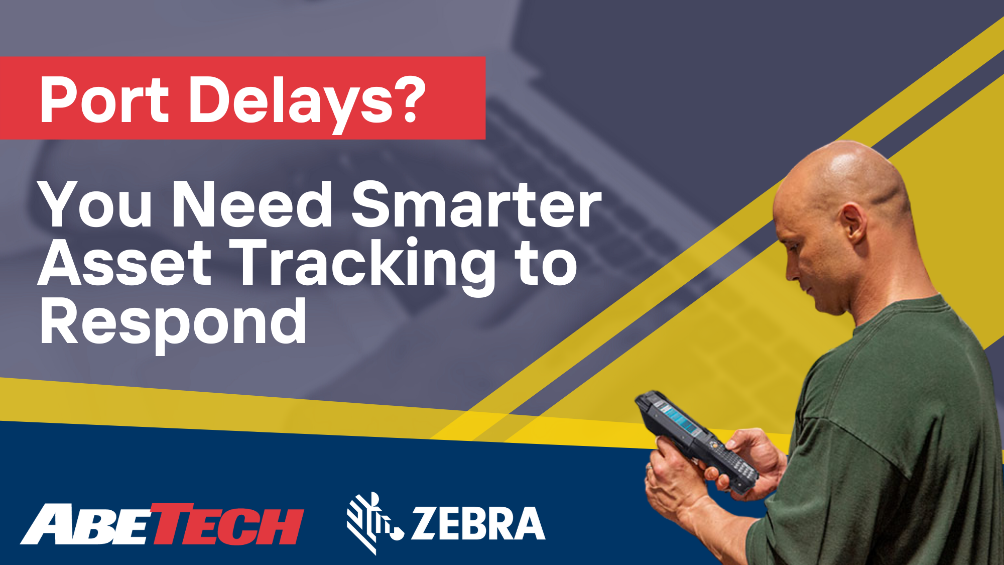 Utilizing Tracking to Respond to the Port Delays