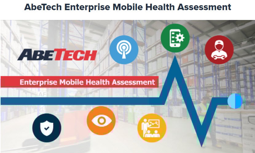 AbeTech Enterprise Mobile Health Assessment