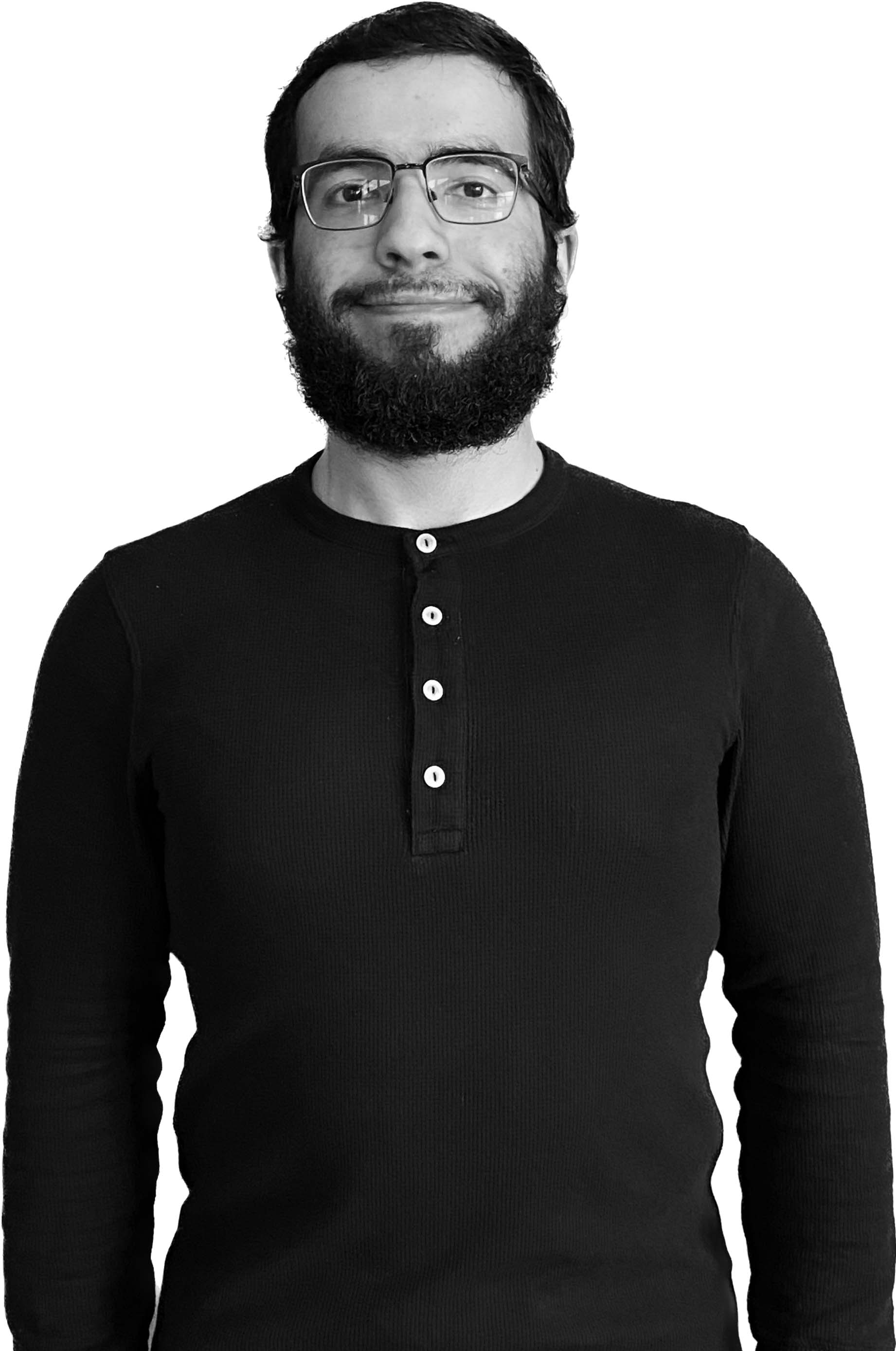 Adnan Wazwaz | AbeTech Headshot