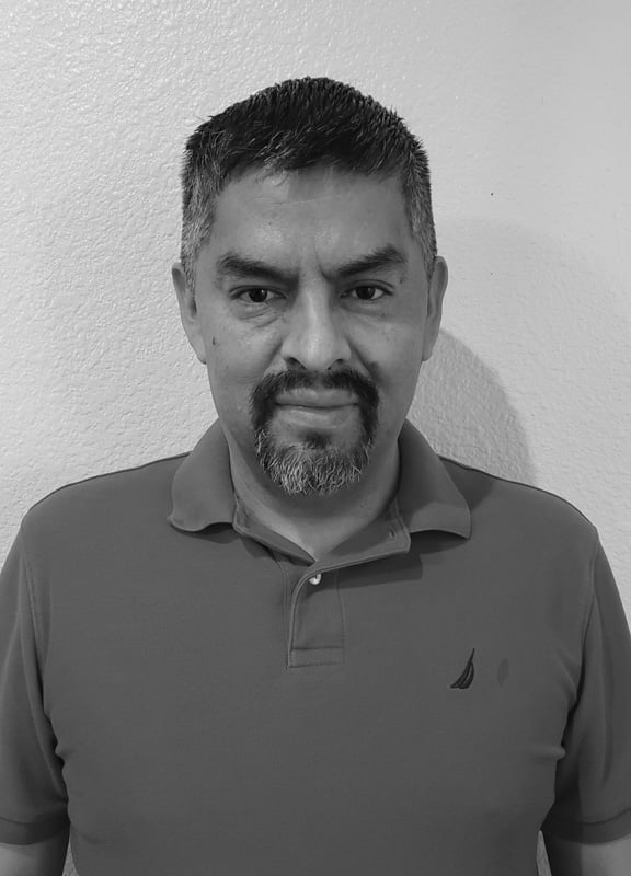 Alfredo Jimenez | AbeTech  Headshot