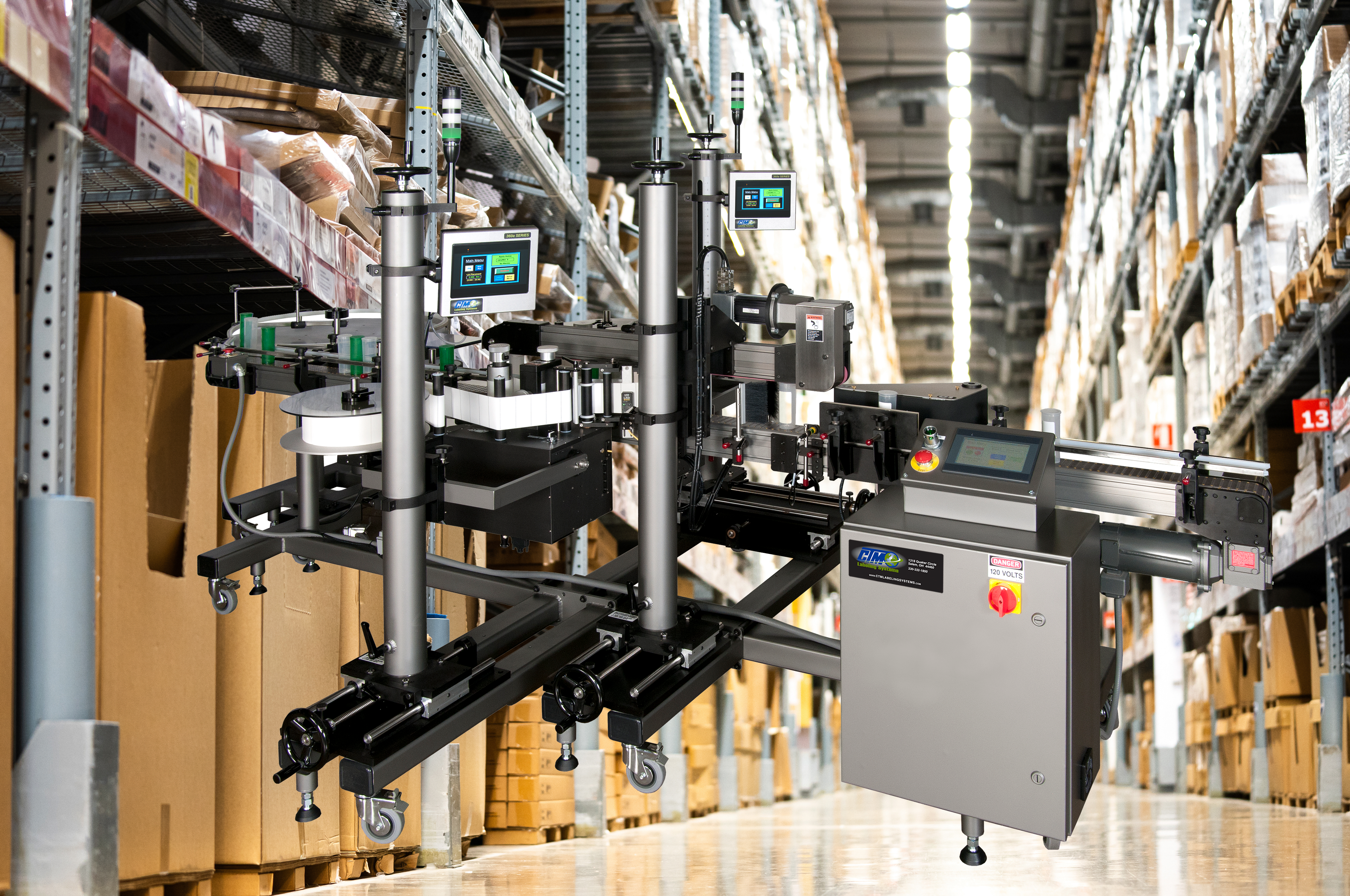 Automated-Labeling-Product-Labeling