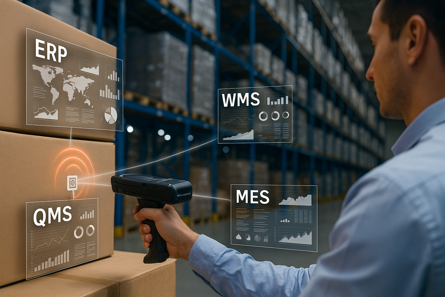 3 Steps to Seamlessly Integrate RFID with Your Enterprise Systems
